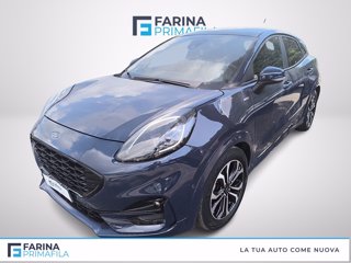FORD Puma 1.0 ecoboost h st-line s&s 125cv