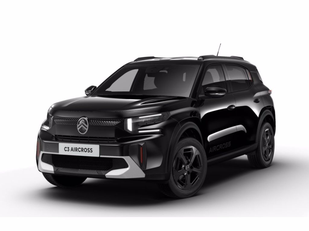CITROEN C3 aircross 1.2 puretech turbo collection 100cv