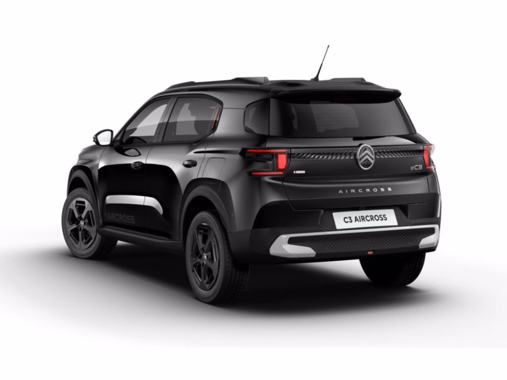 CITROEN C3 aircross 1.2 puretech turbo collection 100cv