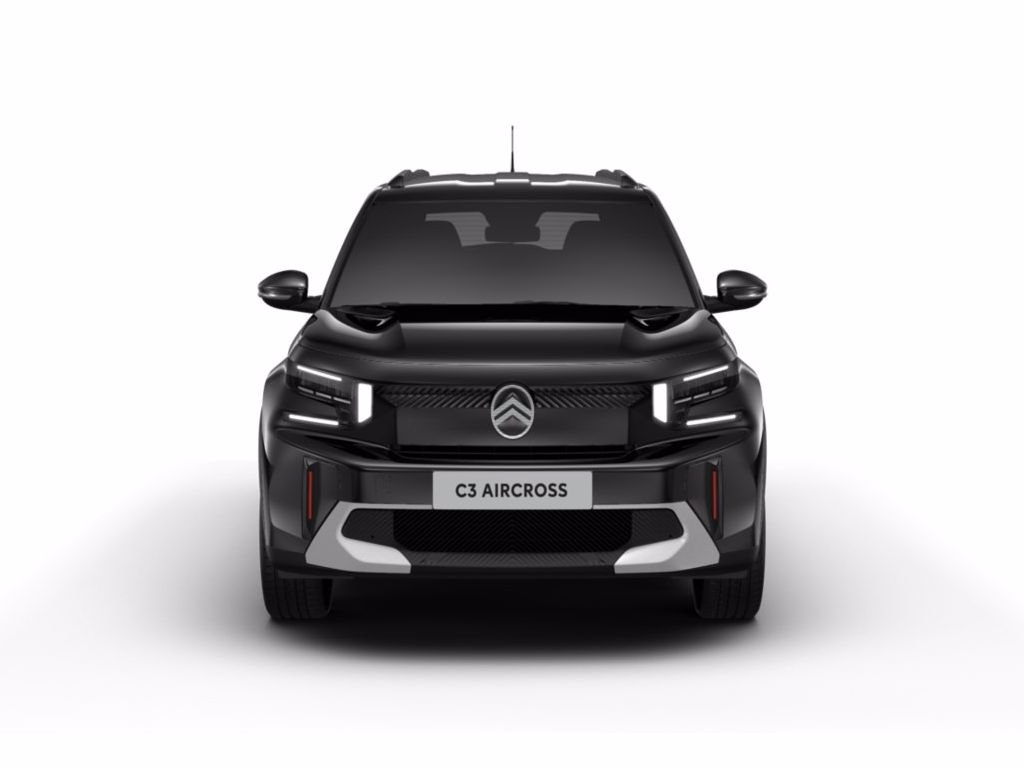 CITROEN C3 aircross 1.2 puretech turbo collection 100cv