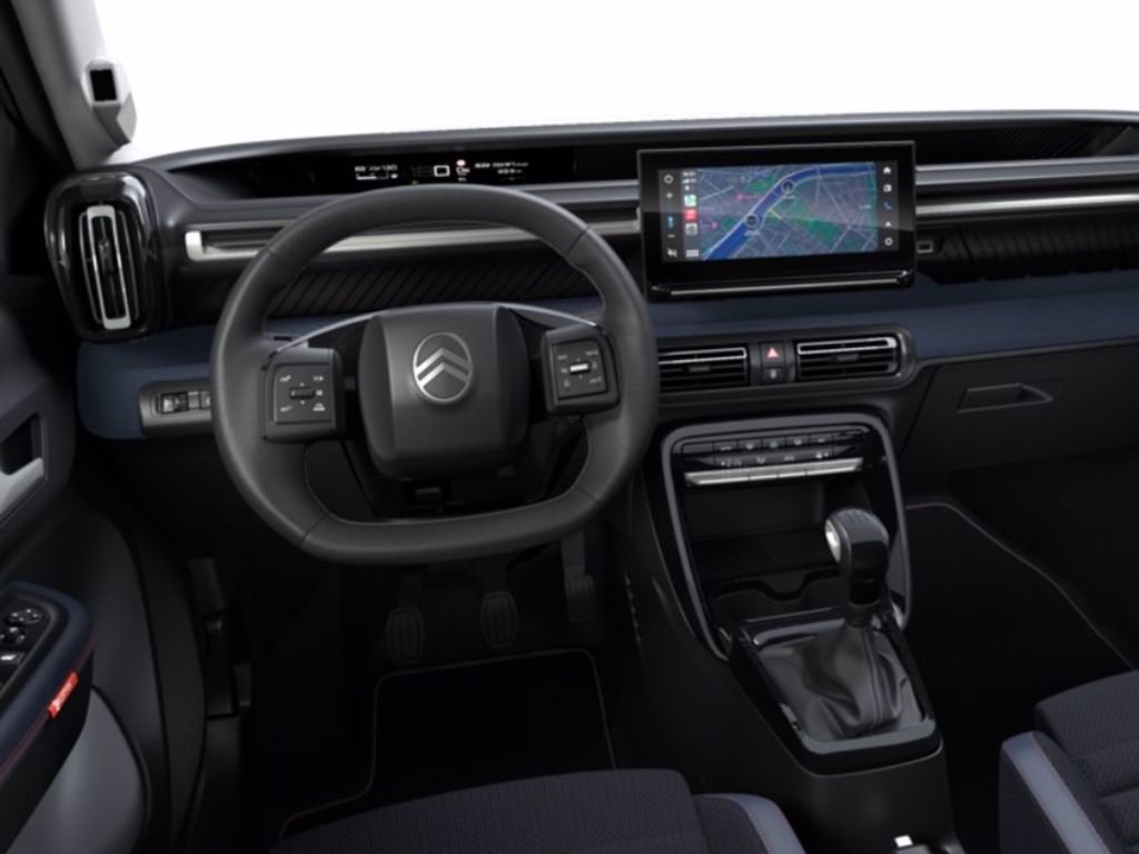 CITROEN C3 aircross 1.2 puretech turbo collection 100cv