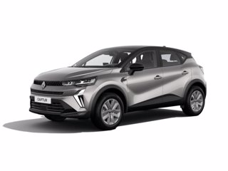 RENAULT Captur 1.2 eco-g evolution 120cv