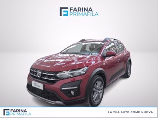 DACIA Sandero stepway 1.0 tce comfort sl daciaplus eco-g 100cv
