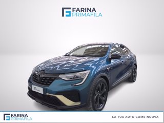 RENAULT Arkana 1.6 e-tech full hybrid e-tech engineered 145cv