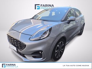 FORD Puma 1.0 ecoboost h st-line s&s 125cv