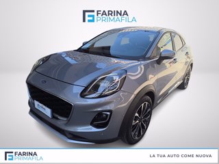 FORD Puma 1.0 ecoboost h titanium x s&s 125cv