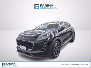 FORD Puma 1.0 ecoboost h titanium x s&s 125cv