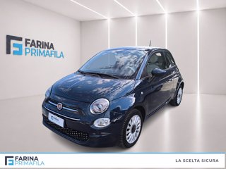 FIAT 500 1.2 lounge 69cv my20