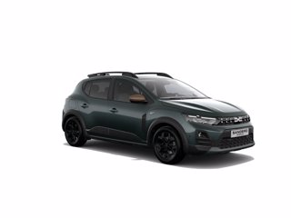 DACIA Sandero stepway 1.2 eco-g expression 120cv
