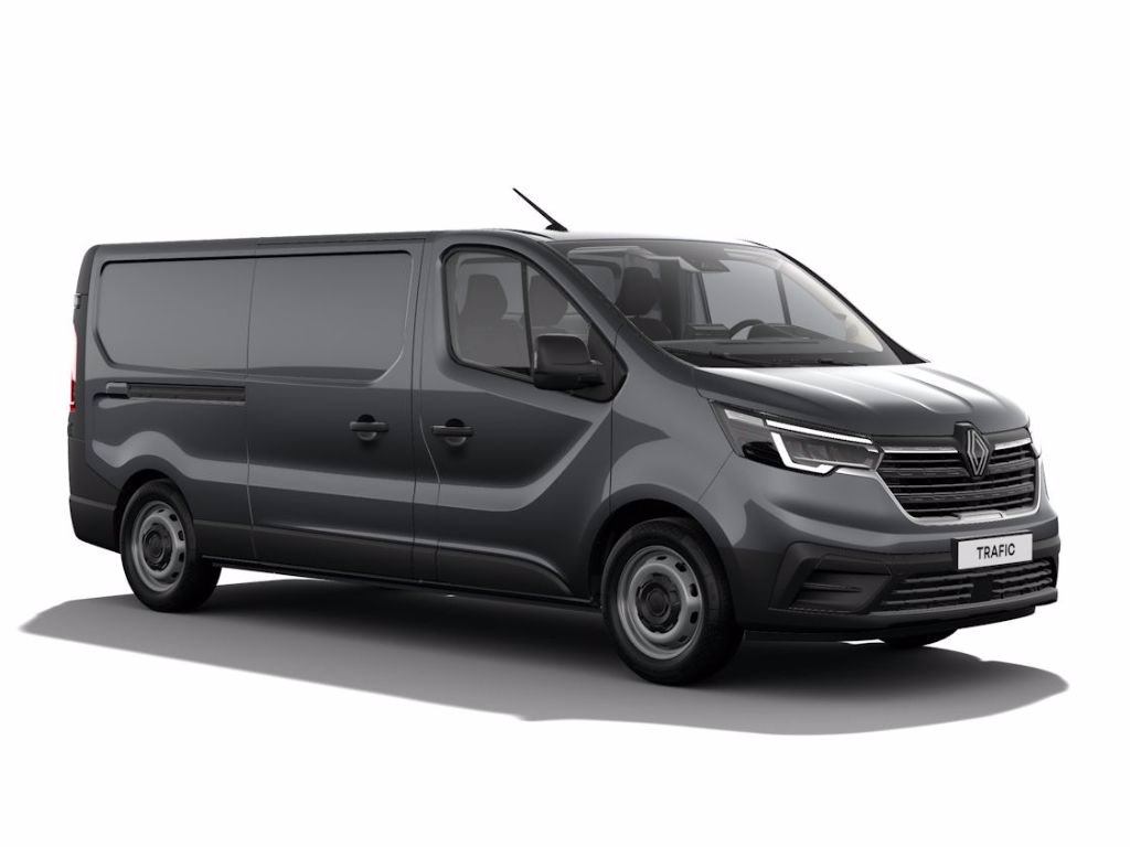 RENAULT Trafic 2.0 blue dci 150cv l2 authentic my26