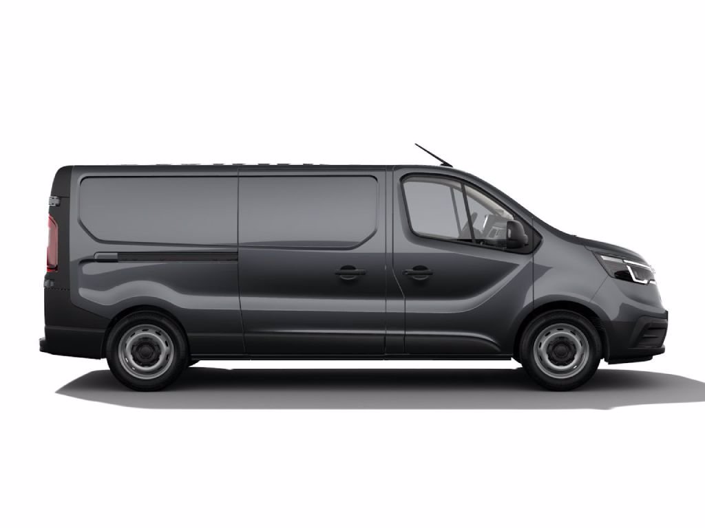 RENAULT Trafic 2.0 blue dci 150cv l2 authentic my26
