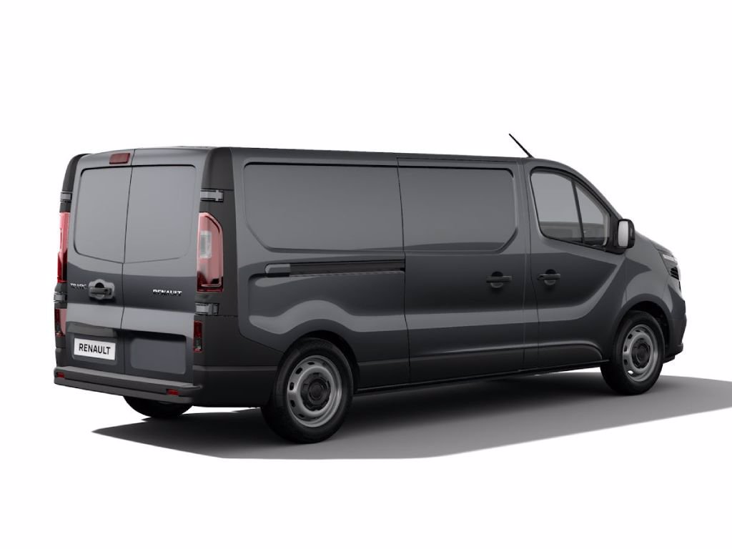 RENAULT Trafic 2.0 blue dci 150cv l2 authentic my26