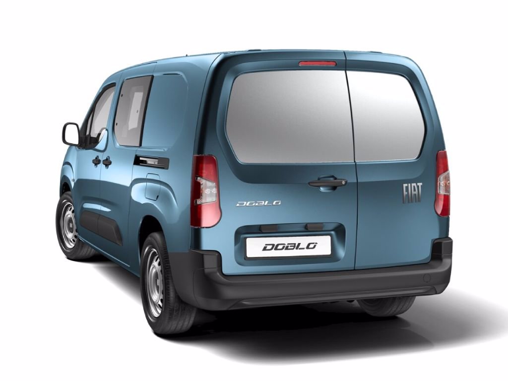 FIAT Doblo combi n1 1.5 diesel 100cv