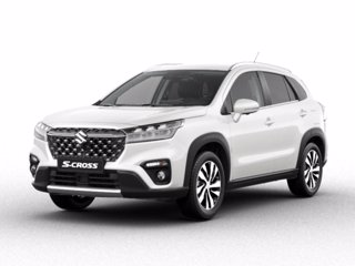 SUZUKI S-cross 1.4h top 2wd 110cv
