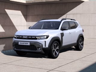 DACIA Duster 1.8 hybrid journey 155cv auto