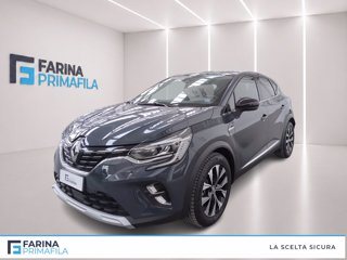 RENAULT Captur 1.6 e-tech full hybrid techno 145cv auto