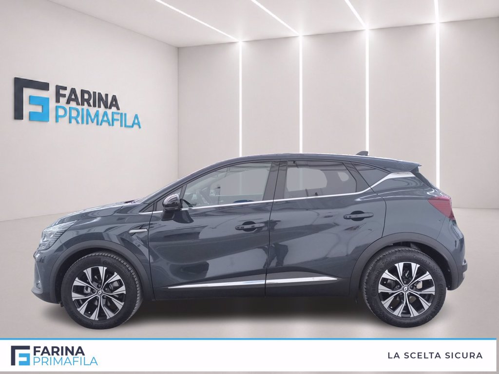 RENAULT Captur 1.6 e-tech full hybrid techno 145cv auto