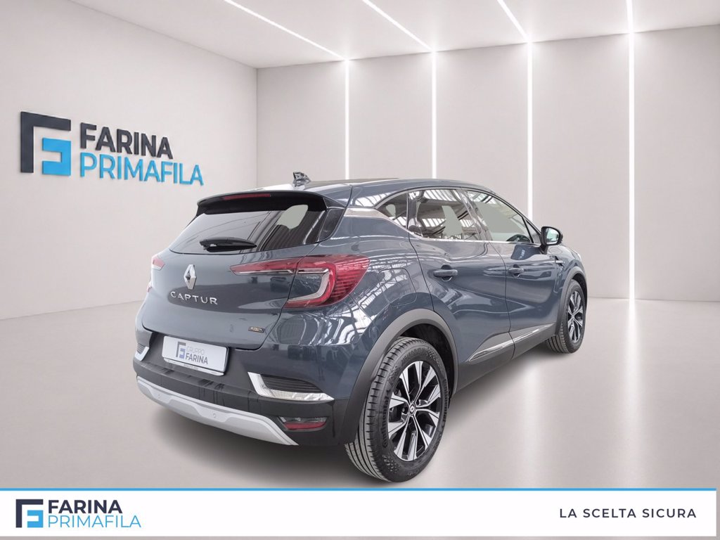 RENAULT Captur 1.6 e-tech full hybrid techno 145cv auto