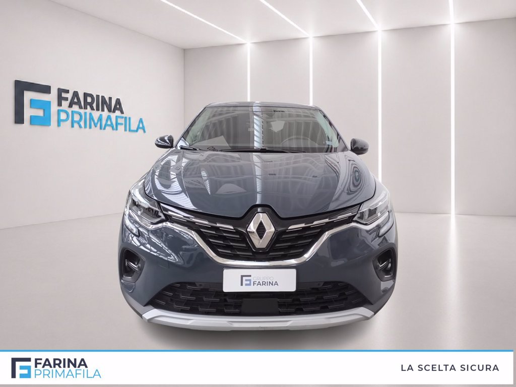 RENAULT Captur 1.6 e-tech full hybrid techno 145cv auto