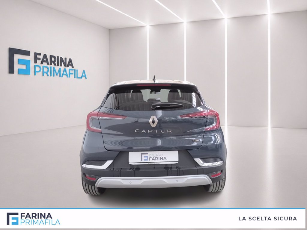 RENAULT Captur 1.6 e-tech full hybrid techno 145cv auto