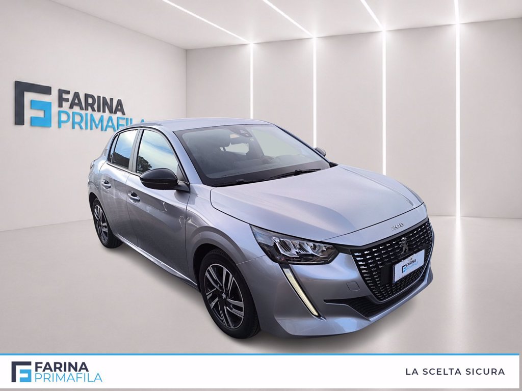 PEUGEOT 208 1.2 puretech active pack s&s 75cv