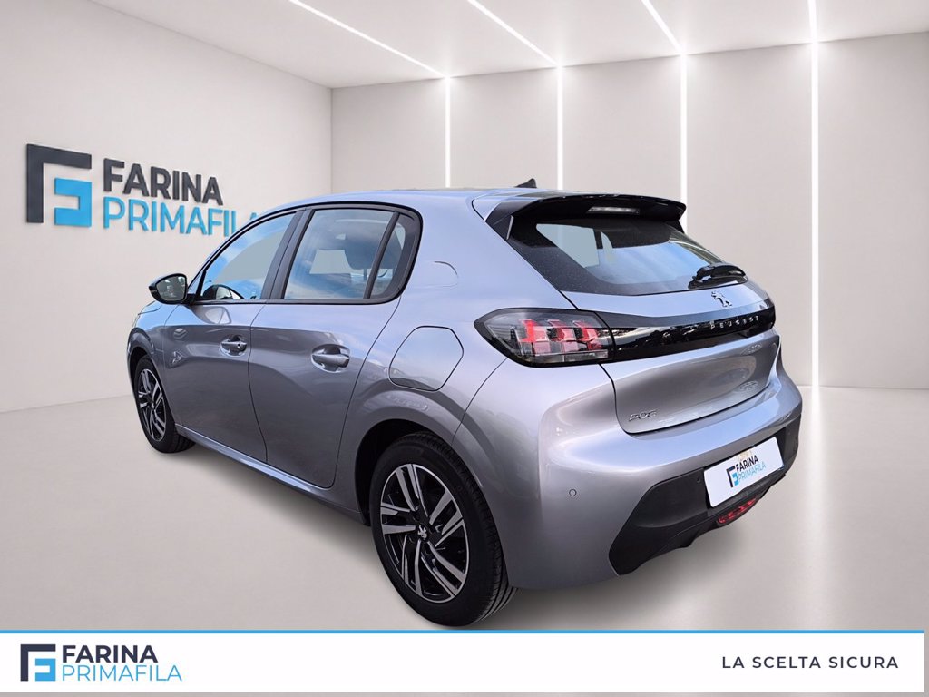 PEUGEOT 208 1.2 puretech active pack s&s 75cv