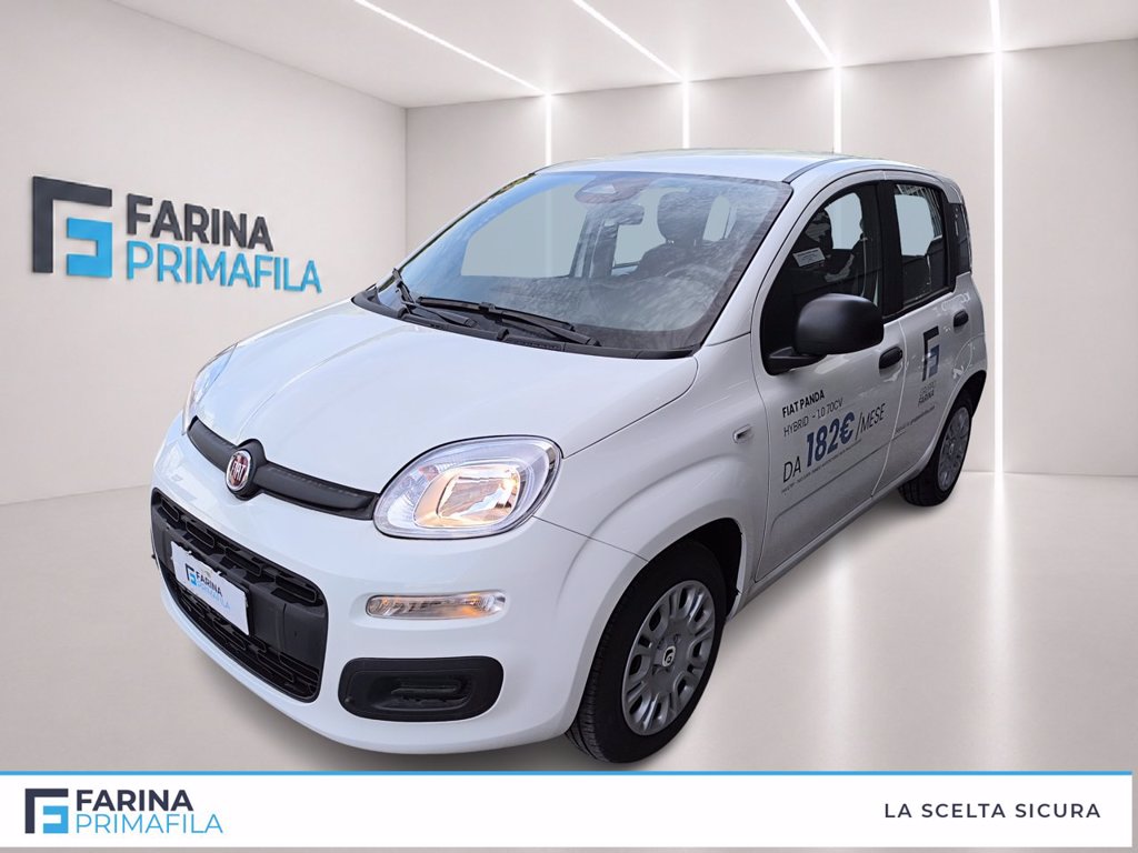 FIAT Pandina 1.0 firefly hybrid s&s 70cv 5p.ti