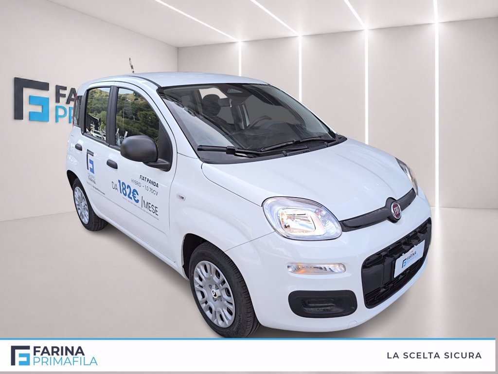 FIAT Pandina 1.0 firefly hybrid s&s 70cv 5p.ti