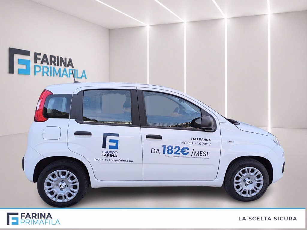 FIAT Pandina 1.0 firefly hybrid s&s 70cv 5p.ti