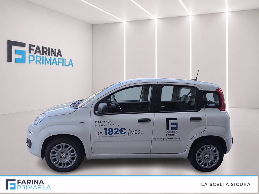 FIAT Pandina 1.0 firefly hybrid s&s 70cv 5p.ti