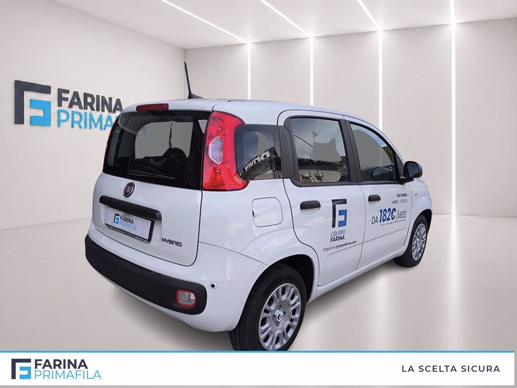 FIAT Pandina 1.0 firefly hybrid s&s 70cv 5p.ti