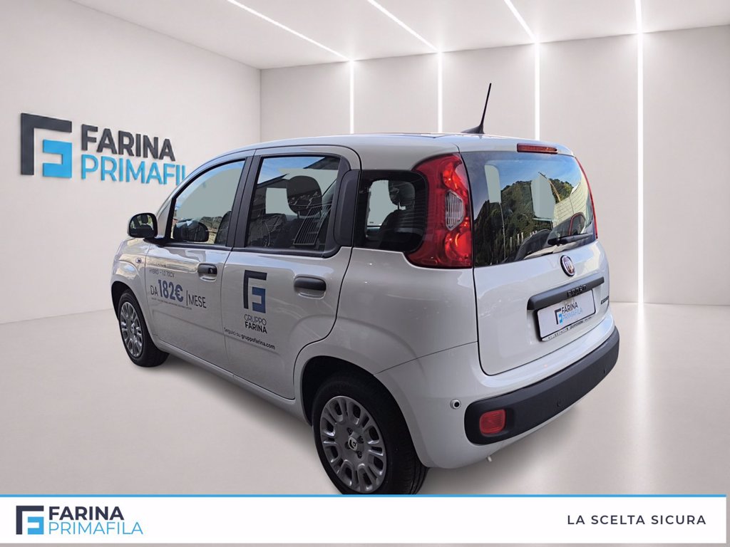 FIAT Pandina 1.0 firefly hybrid s&s 70cv 5p.ti