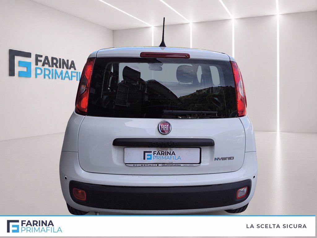 FIAT Pandina 1.0 firefly hybrid s&s 70cv 5p.ti