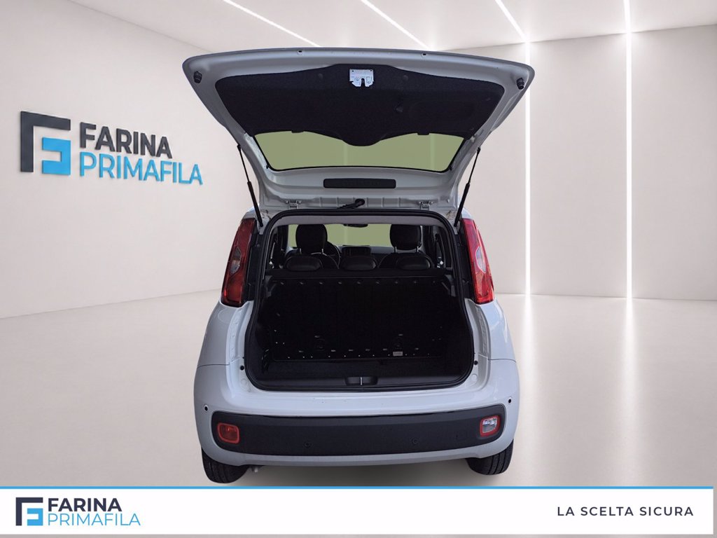 FIAT Pandina 1.0 firefly hybrid s&s 70cv 5p.ti
