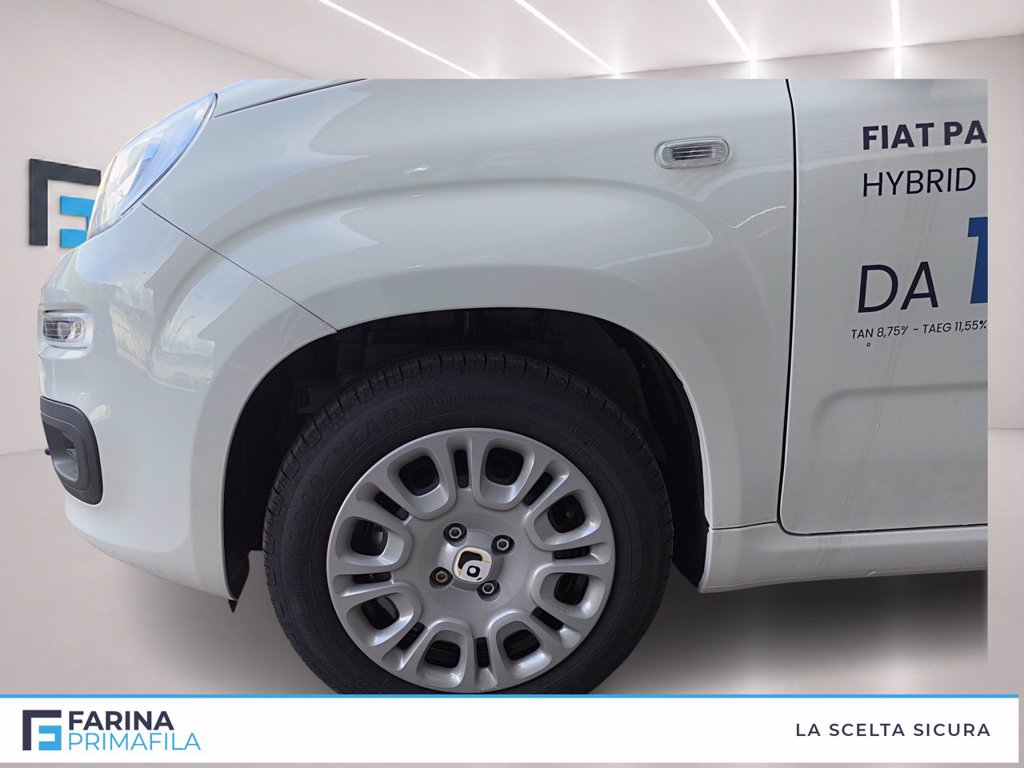 FIAT Pandina 1.0 firefly hybrid s&s 70cv 5p.ti