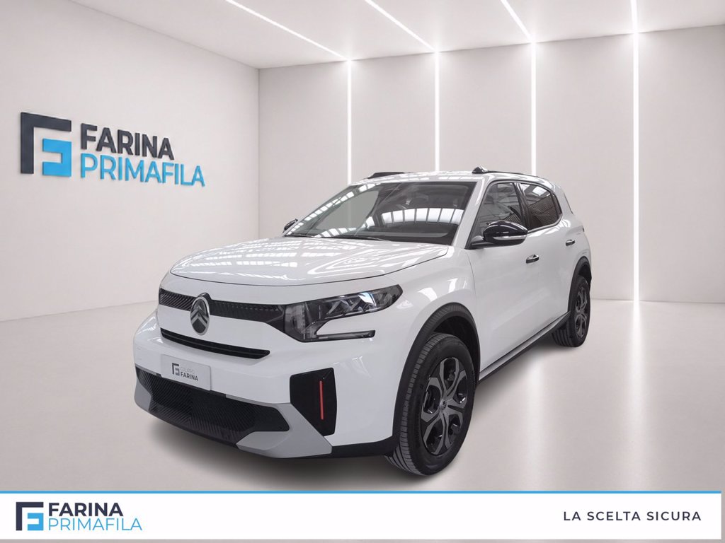 CITROEN C3 aircross 1.2 puretech turbo plus 100cv