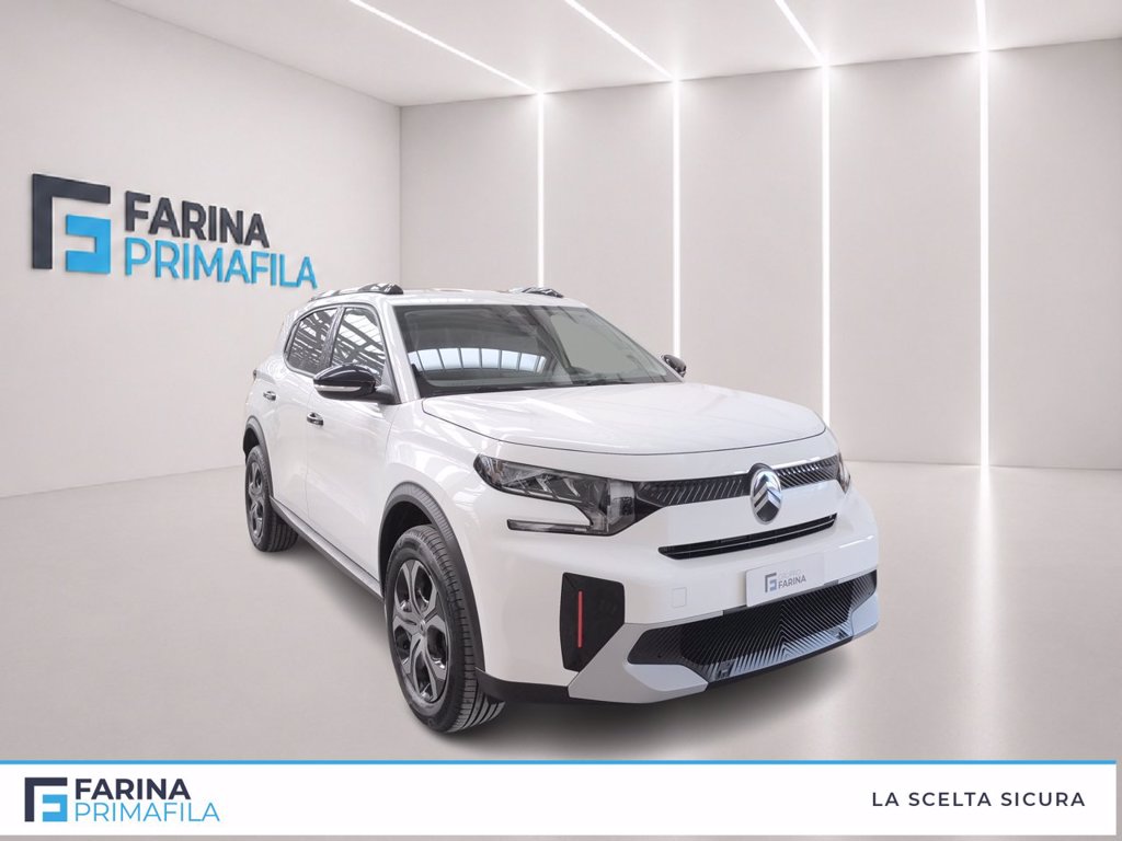 CITROEN C3 aircross 1.2 puretech turbo plus 100cv
