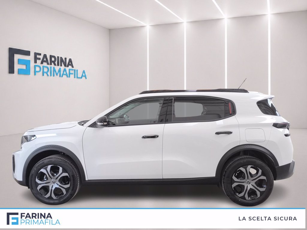 CITROEN C3 aircross 1.2 puretech turbo plus 100cv