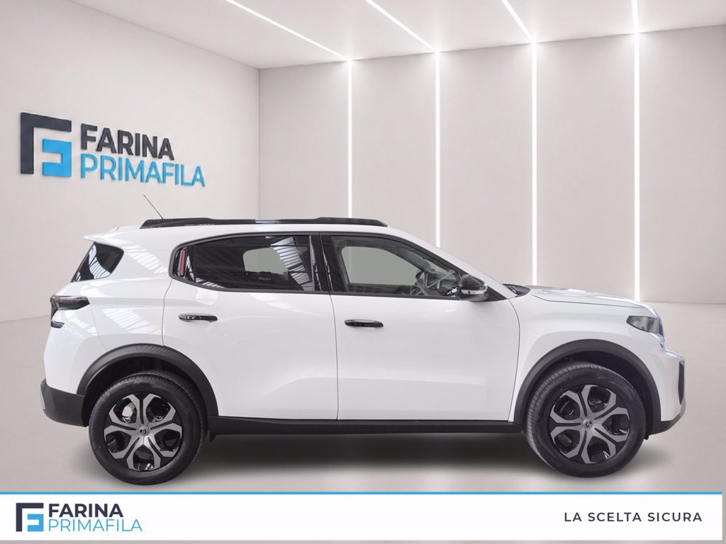CITROEN C3 aircross 1.2 puretech turbo plus 100cv