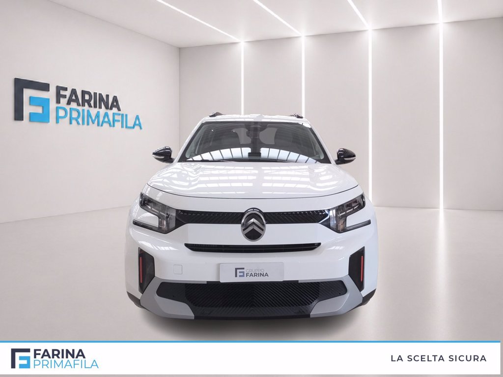 CITROEN C3 aircross 1.2 puretech turbo plus 100cv