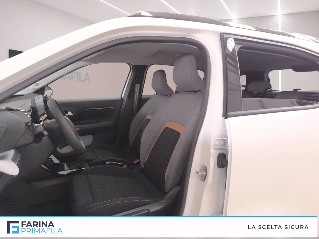 CITROEN C3 aircross 1.2 puretech turbo plus 100cv