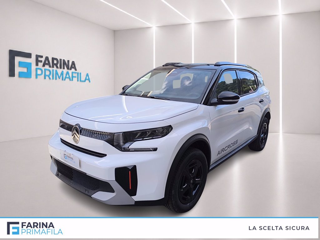 CITROEN C3 aircross 1.2 puretech turbo collection 100cv