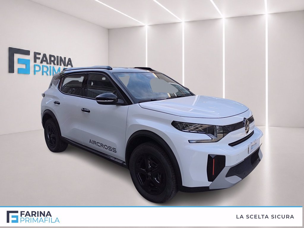CITROEN C3 aircross 1.2 puretech turbo collection 100cv