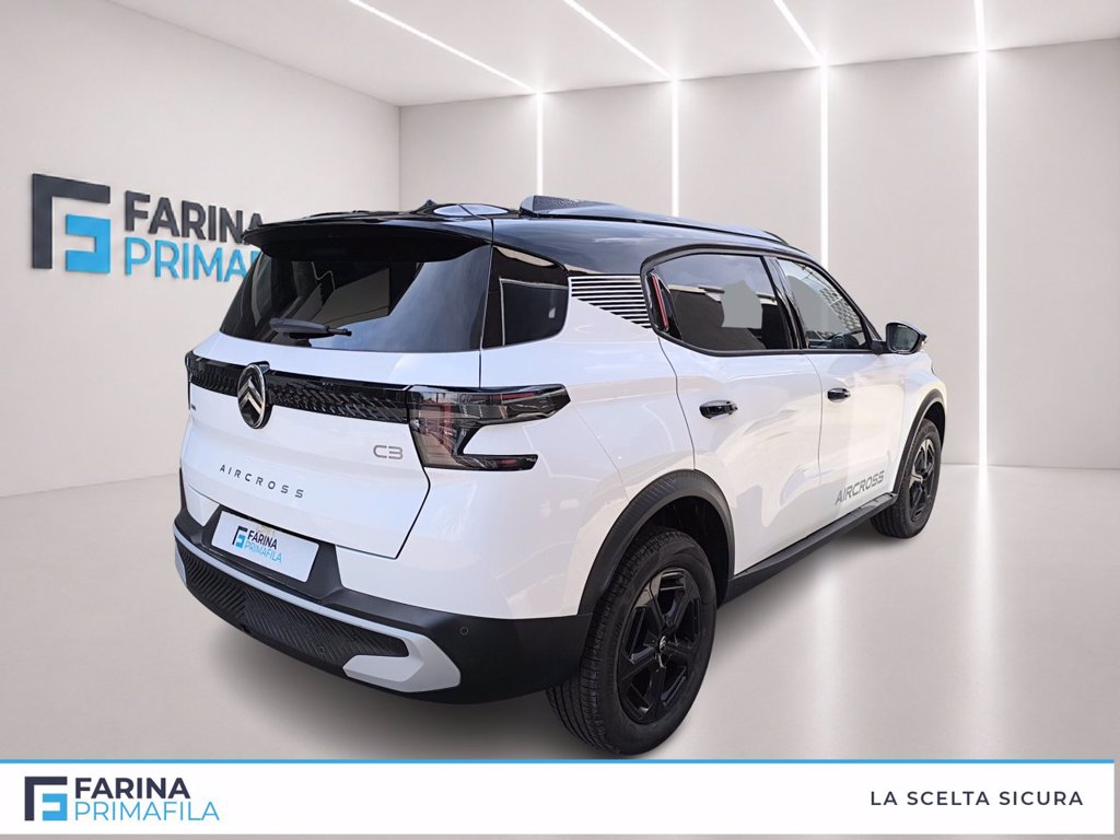 CITROEN C3 aircross 1.2 puretech turbo collection 100cv