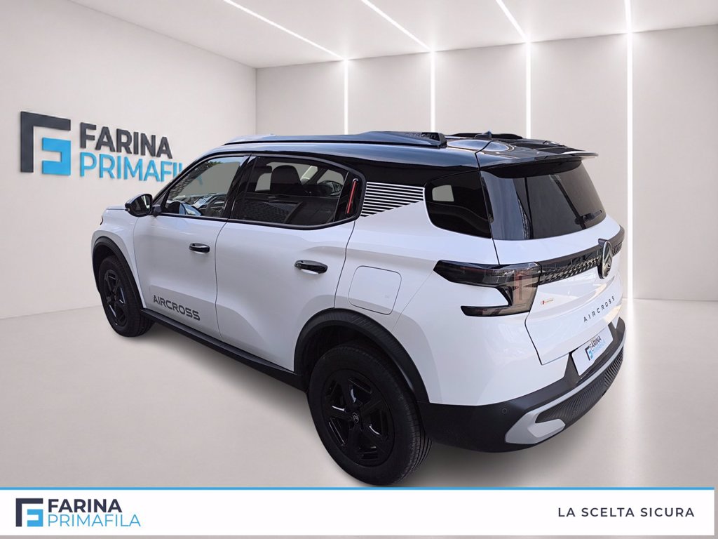 CITROEN C3 aircross 1.2 puretech turbo collection 100cv