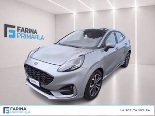 FORD Puma 1.0 ecoboost h st-line s&s 125cv auto