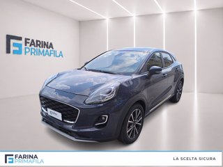 FORD Puma 1.0 ecoboost h titanium s&s 125cv