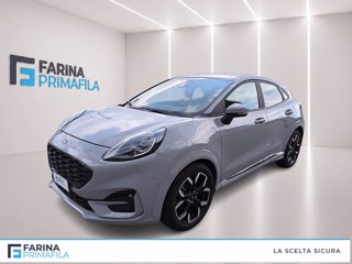 FORD Puma 1.0 ecoboost h st-line x s&s 125cv auto