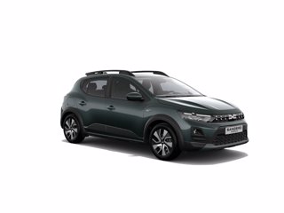 DACIA Sandero stepway 1.2 eco-g extreme 120cv
