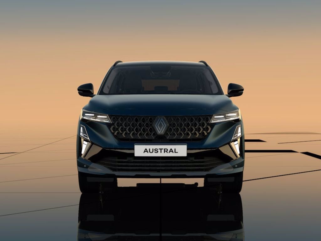 RENAULT Austral 1.2 full hybrid e-tech esprit alpine 200cv auto